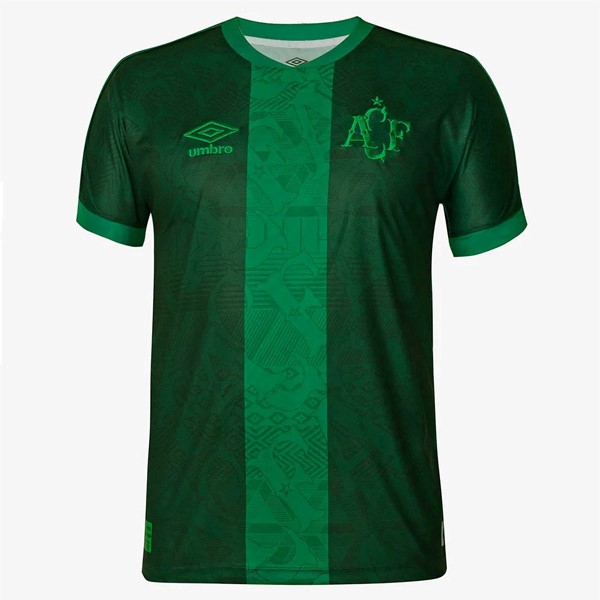 Tailandia Camiseta Chapecoense Replica Tercera Ropa 2023/24